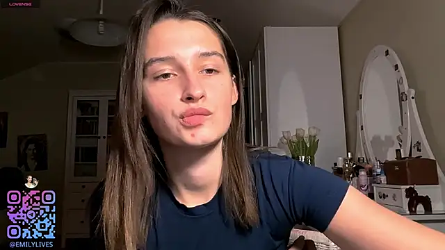 DarlineBrustera online show from 02/23/26, 03:23