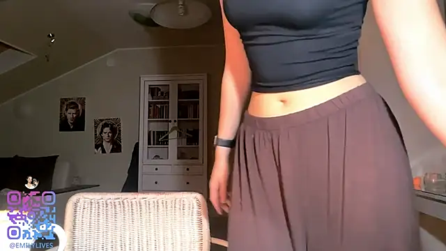 DarlineBrustera online show from 11/17/25, 02:32