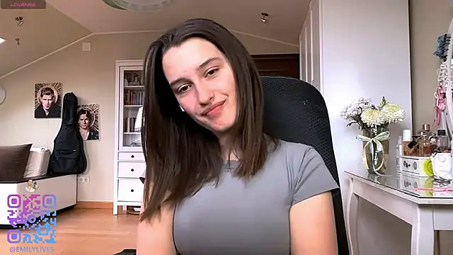 DarlineBrustera online show from 04/12/26, 02:09