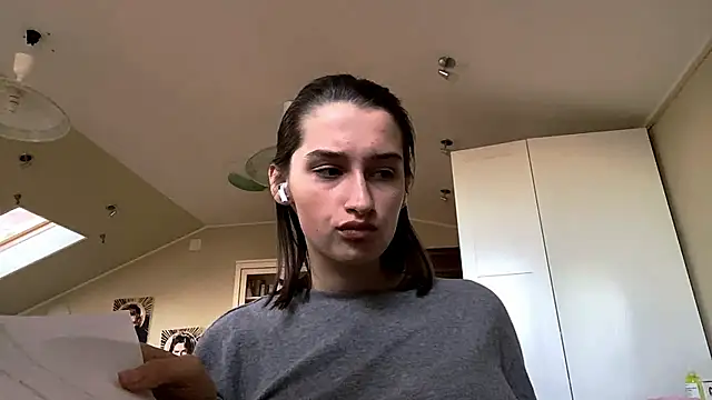 DarlineBrustera online show from 10/03/25, 02:29