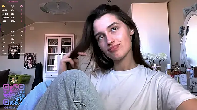 DarlineBrustera online show from 04/05/26, 02:13