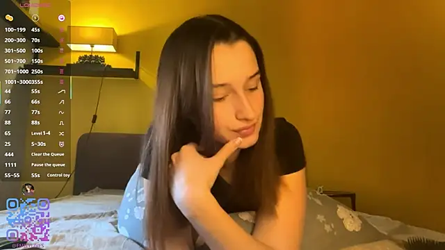 DarlineBrustera online show from 05/09/26, 02:20