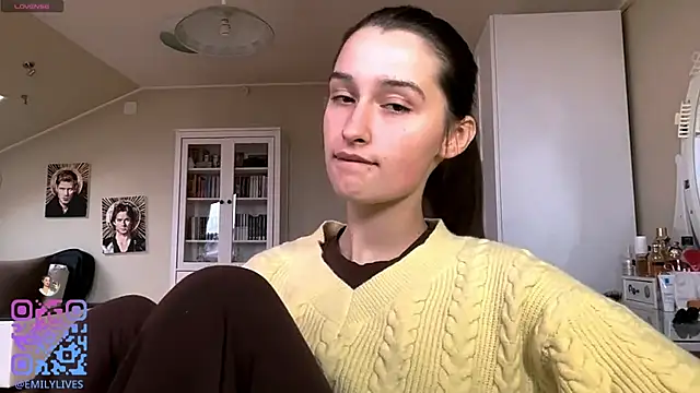 DarlineBrustera online show from 03/21/26, 02:10