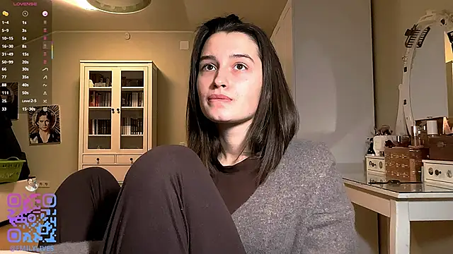 DarlineBrustera online show from 01/08/26, 02:23