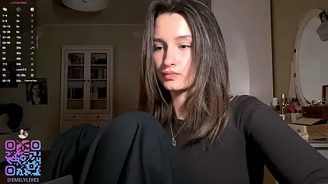 DarlineBrustera online show from 03/23/26, 04:18