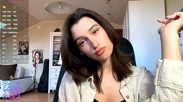 DarlineBrustera online show from 05/23/26, 02:16