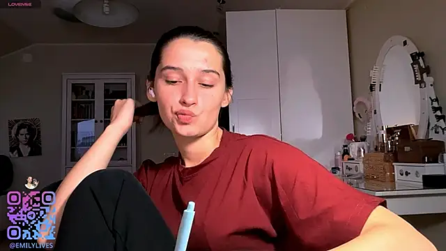 DarlineBrustera online show from 02/07/26, 02:25