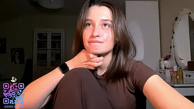 DarlineBrustera online show from 12/01/25, 02:18