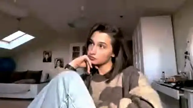 DarlineBrustera online show from 10/12/25, 02:18