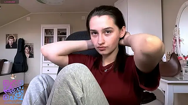 DarlineBrustera online show from 04/20/26, 02:18