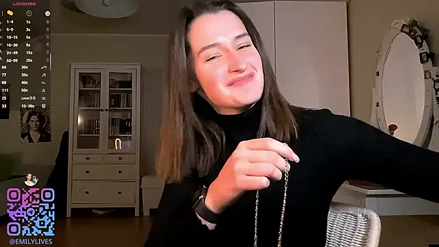 DarlineBrustera online show from 12/21/25, 02:52