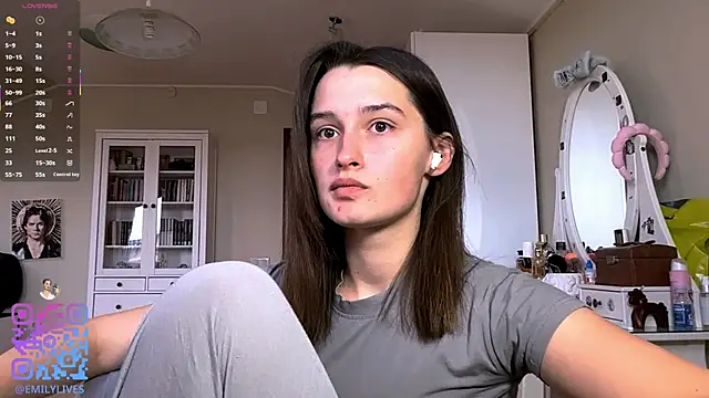 DarlineBrustera online show from 02/22/26, 02:08