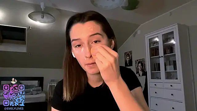 DarlineBrustera online show from 11/30/25, 02:18