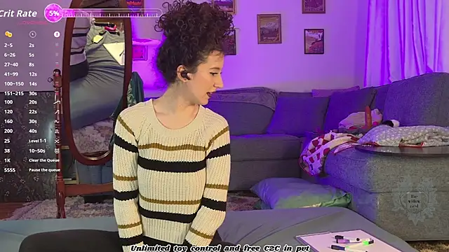 thewillownest  online show from 10/26/25, 05:02