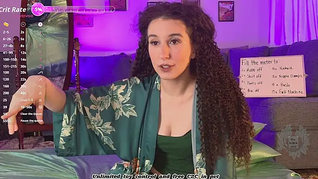 thewillownest  online show from 10/24/25, 05:12