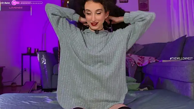 thewillownest  online show from 04/03/26, 02:01