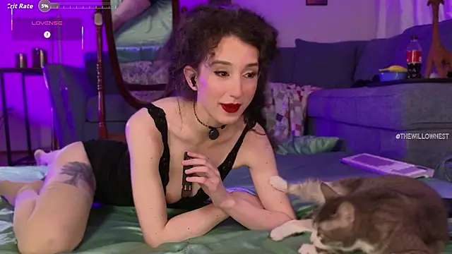 thewillownest  online show from 04/09/26, 02:12