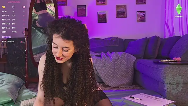 thewillownest  online show from 11/08/25, 03:04