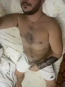 HOTDAN92 online show from 10/19/25, 02:31