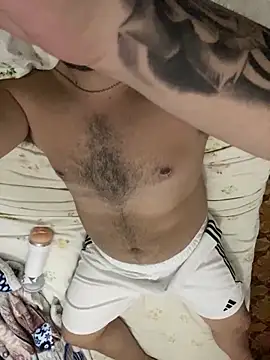 HOTDAN92 online show from 10/29/25, 01:04