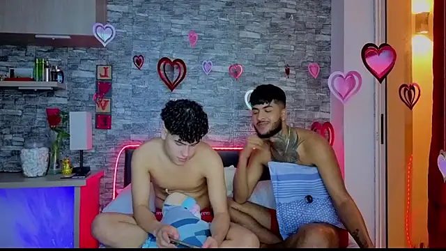 Theimperialboys  online show from 02/16/26, 12:20