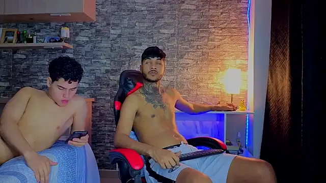 Theimperialboys  online show from 05/17/26, 08:36