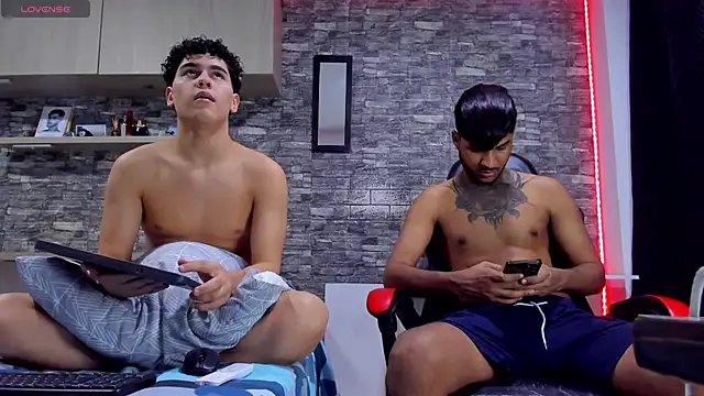 Theimperialboys  online show from 07/09/26, 02:45