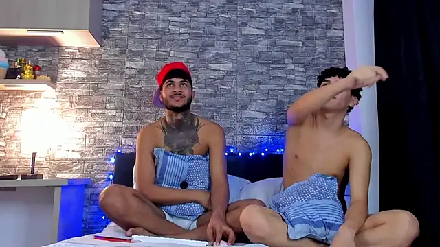 Theimperialboys  online show from 02/28/26, 12:43