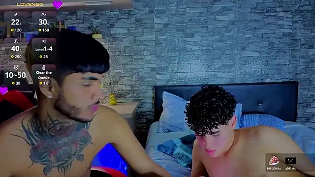 Theimperialboys  online show from 04/03/26, 12:28