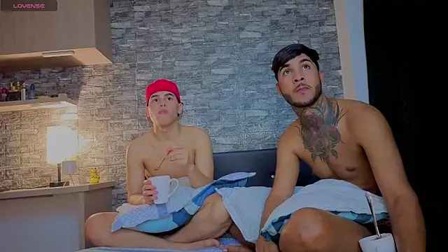 Theimperialboys  online show from 04/07/26, 12:23