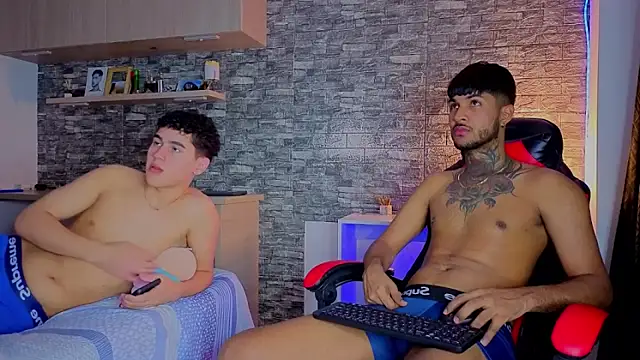 Theimperialboys  online show from 05/16/26, 06:45