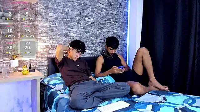 Theimperialboys  online show from 11/14/25, 03:10