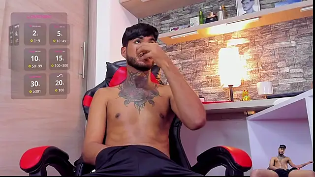 Theimperialboys  online show from 10/21/25, 08:19