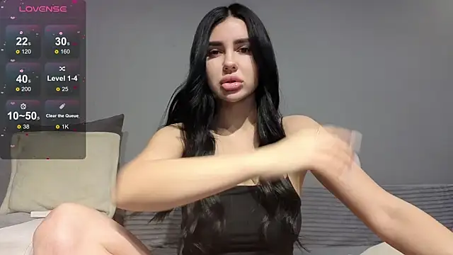 Mary  foxy online show from 10/28/25, 08:19