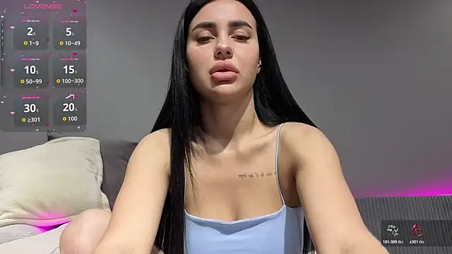 Mary  foxy online show from 04/08/26, 10:11