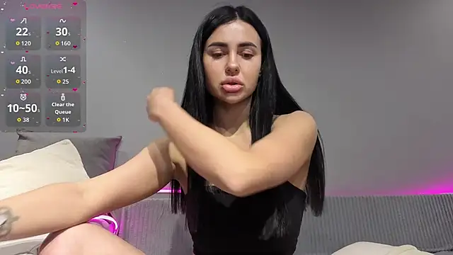 Mary  foxy online show from 05/16/26, 04:11