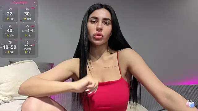 Mary  foxy online show from 05/07/26, 01:54