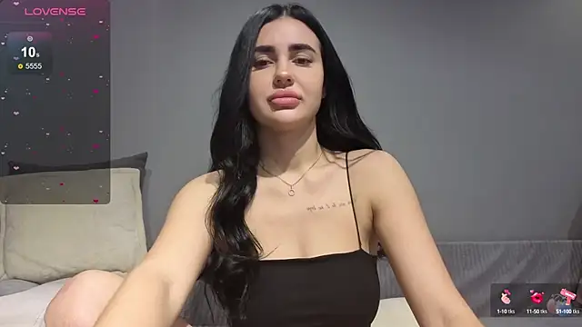 Mary  foxy online show from 10/14/25, 09:25