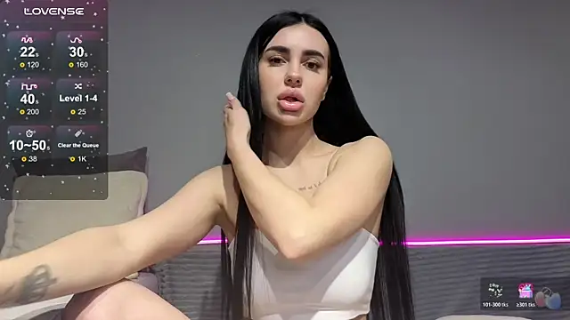 Mary  foxy online show from 01/10/26, 09:54