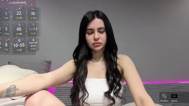 Mary  foxy online show from 03/07/26, 12:06