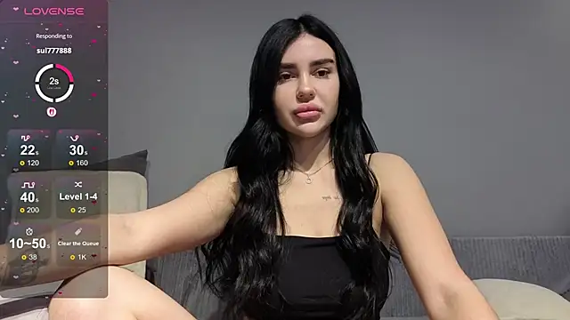 Mary  foxy online show from 10/22/25, 09:57