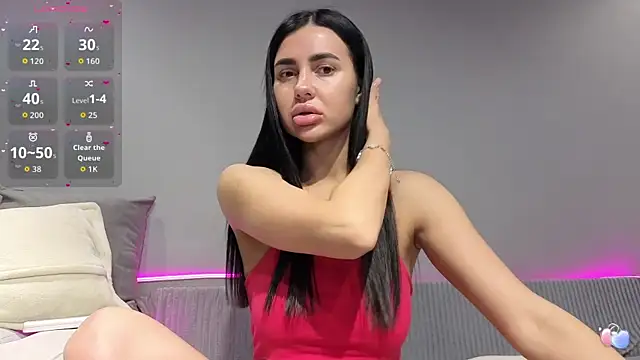Mary  foxy online show from 05/17/26, 10:54
