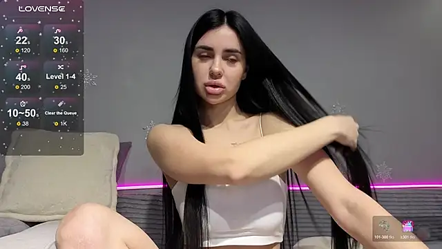 Mary  foxy online show from 12/20/25, 10:12