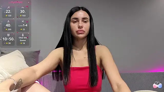 Mary  foxy online show from 05/26/26, 10:08