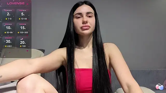 Mary  foxy online show from 11/19/25, 09:04