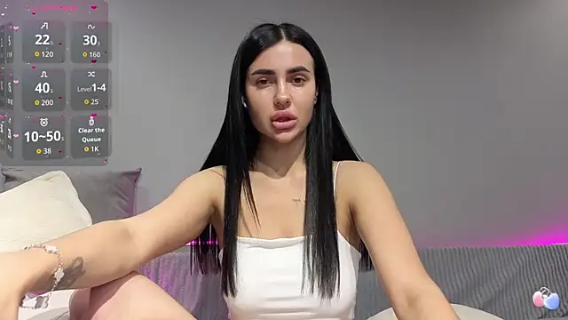Mary  foxy online show from 05/19/26, 01:56