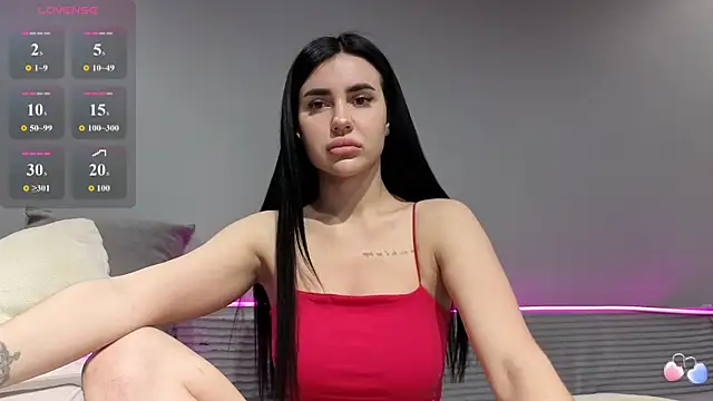 Mary  foxy online show from 03/24/26, 10:10