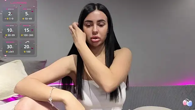 Mary  foxy online show from 05/18/26, 10:03