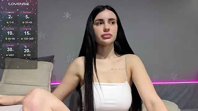 Mary  foxy online show from 12/15/25, 09:09