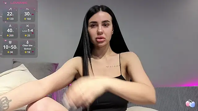 Mary  foxy online show from 03/29/26, 06:31